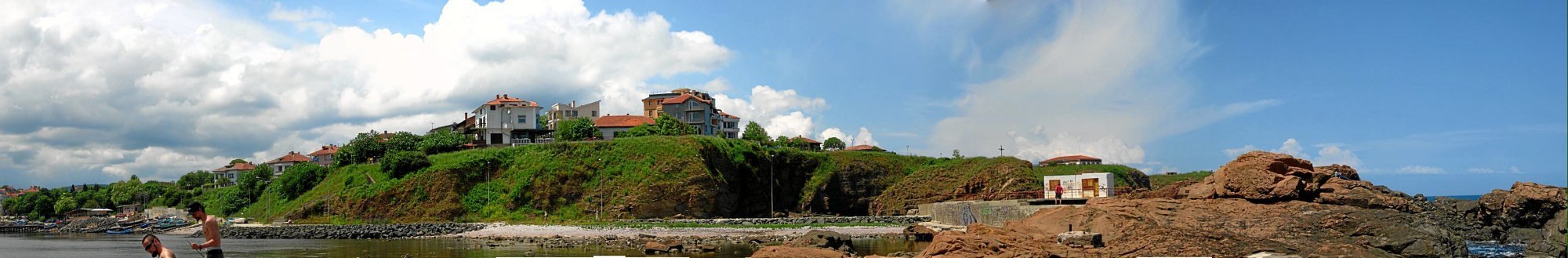 Ахтополь, Болгария, фото № 26424 – фотографии Болгарии