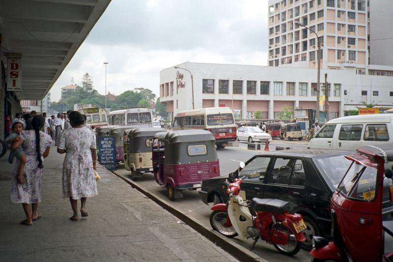 Коломбо, Шри-Ланка, фото № 51629 – фотографии Шри-Ланки