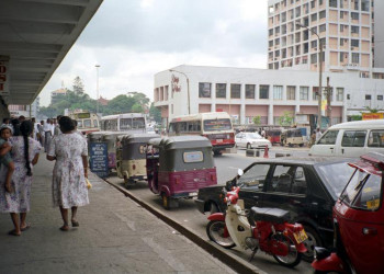 Коломбо, Шри-Ланка, фото № 51629 – фотографии Шри-Ланки