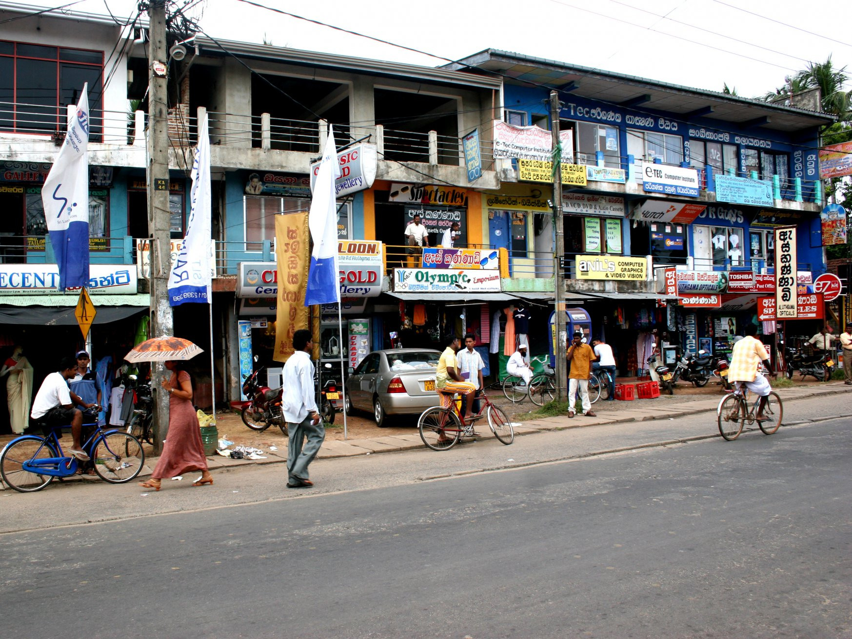 Бентота, Шри-Ланка, фото № 50631 – фотографии Шри-Ланки