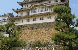 Himeji – фотографии Японии