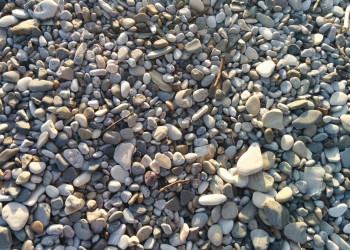 Пляж в посёлке Южный, район Туапсе. Фото 15 – фотографии России