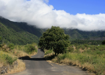 Эль-Пасо, Ла-Пальма остров, Канарские острова, фото № 32291 – фотографии Канарских островов