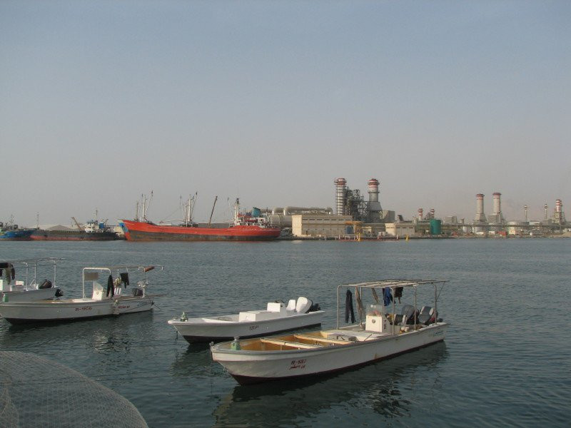 Рас-аль-Хайма, ОАЭ, фото № 61099 – фотографии ОАЭ