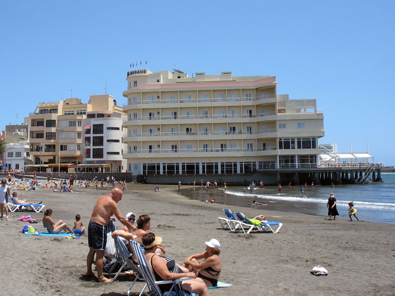 Эль-Медано, Тенерифе остров, Канарские острова, фото № 33948 – фотографии Канарских островов