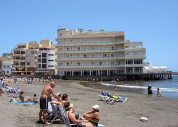 Эль-Медано, Тенерифе остров, Канарские острова, фото № 33948 – фотографии Канарских островов