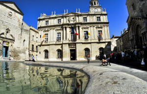 Арль, юг Франции – фотографии Франции