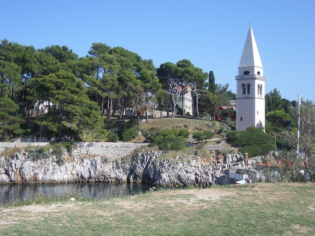 Природа в Вели- Лошинь, Хорватия. Фото 2 – фотографии Хорватии