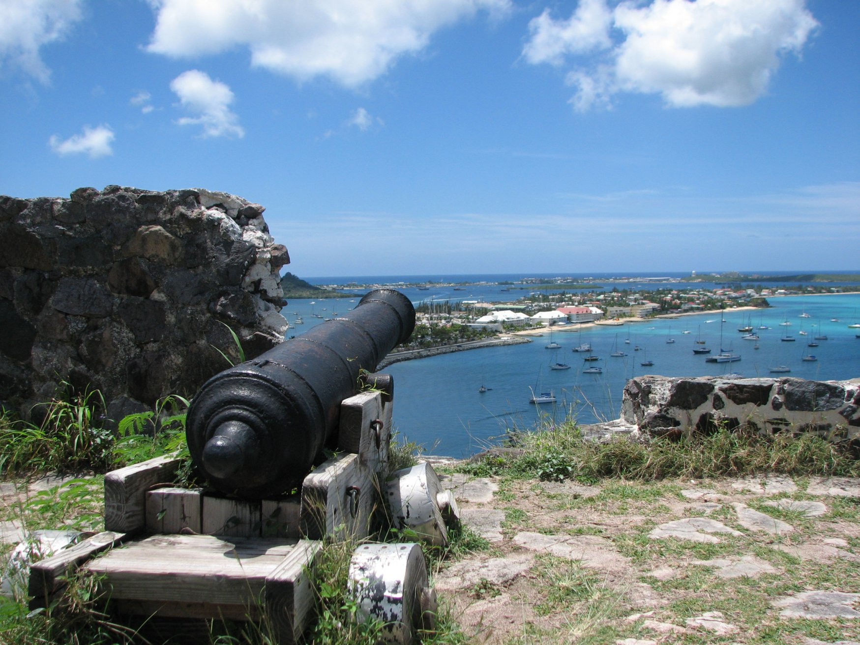 Мариго, Сен-Мартен, фото № 58734 – фотографии Сен-Мартена