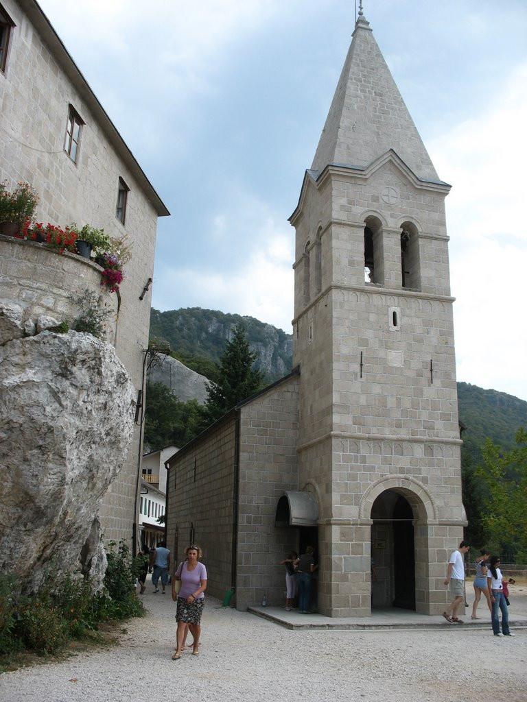 Церковь в Даниловград, Черногория. Фото 3 – фотографии Черногории