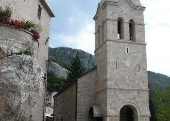 Церковь в Даниловград, Черногория. Фото 3 – фотографии Черногории