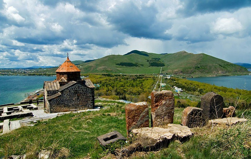 Севанаванк (Sevanavank) – фотографии Армении