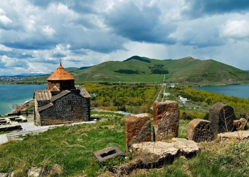 Севанаванк (Sevanavank) – фотографии Армении