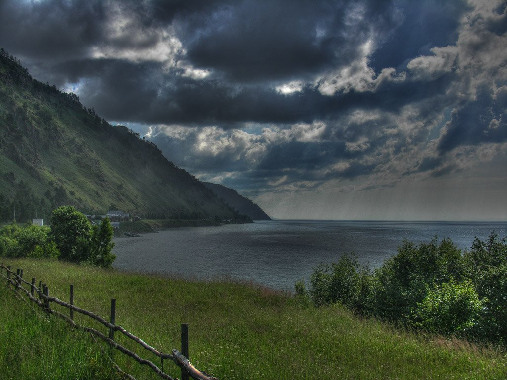 Природа Байкала, Россия. Фото 20 – фотографии России