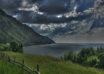 Природа Байкала, Россия. Фото 20 – фотографии России