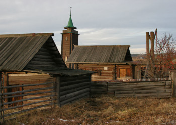 Музей-заповедник в Нижней Синячихе, Свердловская область. Фото 6 – фотографии России