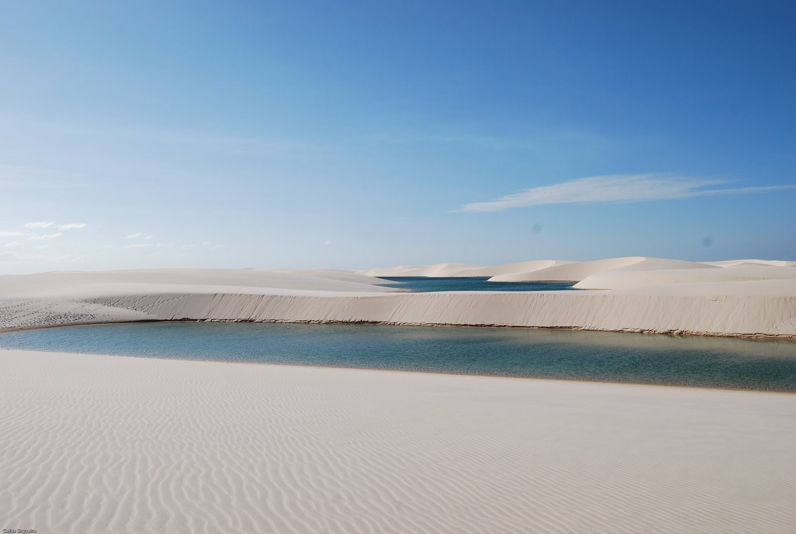 Ленсойс-Мараньенсис Национальный Парк, Бразилия, фото № 59472 – фотографии Бразилии
