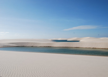 Ленсойс-Мараньенсис Национальный Парк, Бразилия, фото № 59472 – фотографии Бразилии