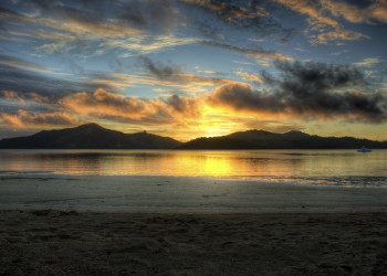 Тартл остров, Ясава группа островов, Фиджи, фото № 50375 – фотографии Фиджи