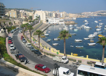 Сент-Полс-Бэй, Мальта остров, Мальта, фото № 42906 – фотографии Мальты