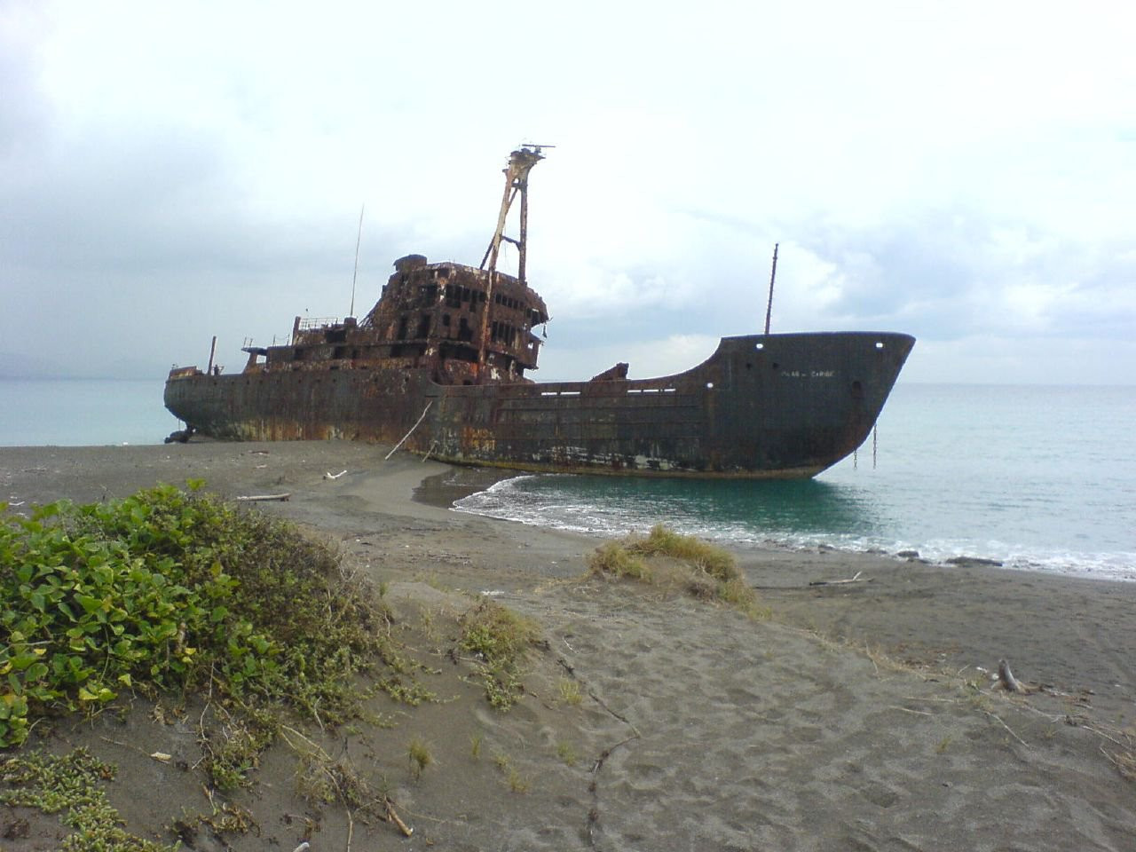 Корабль в Порт Рояле, Ямайка – фотографии Ямайки
