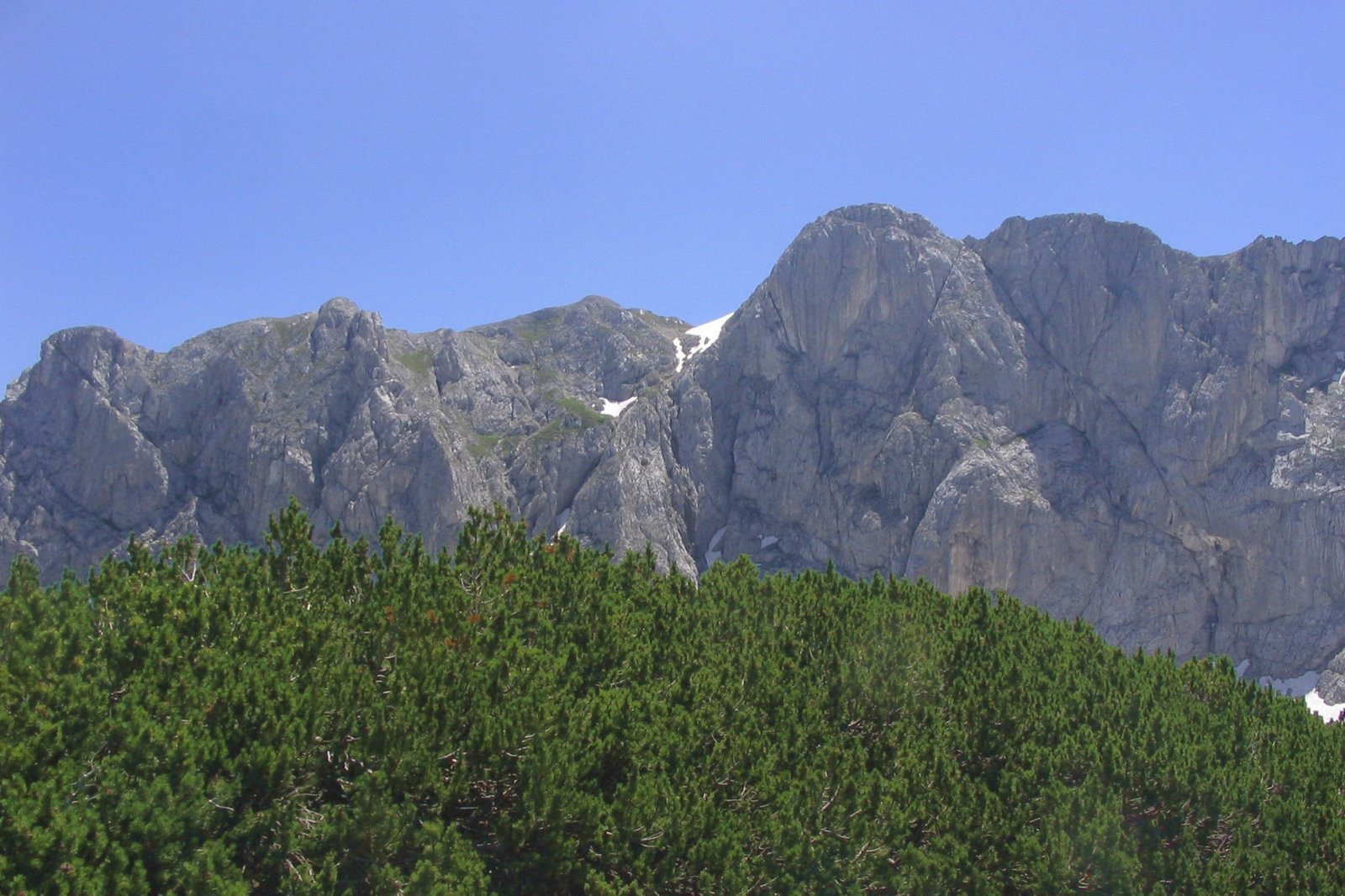 Национальный парк, Черногория. Фото 1 – фотографии Черногории