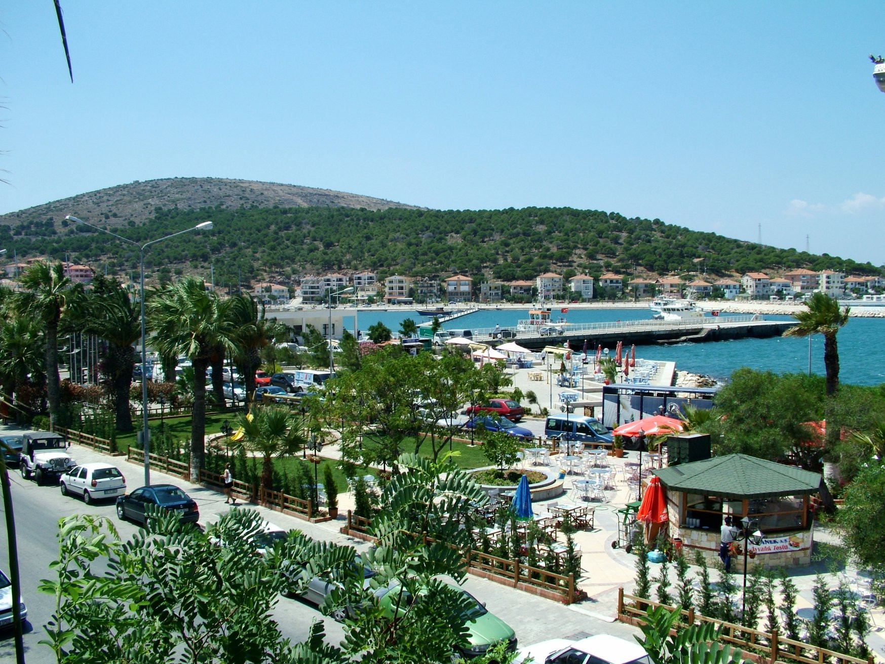 Чешме, Эгейский регион, Турция, фото № 48434 – фотографии Турции