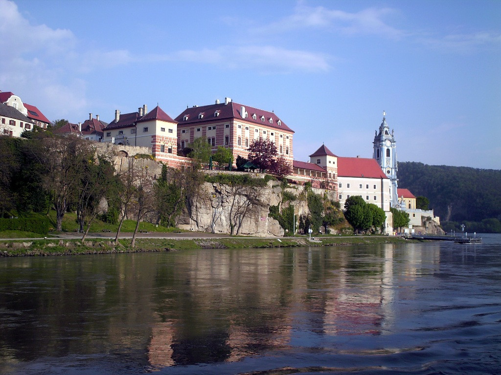 Дюрнштайн (Dürnstein) – фотографии Австрии