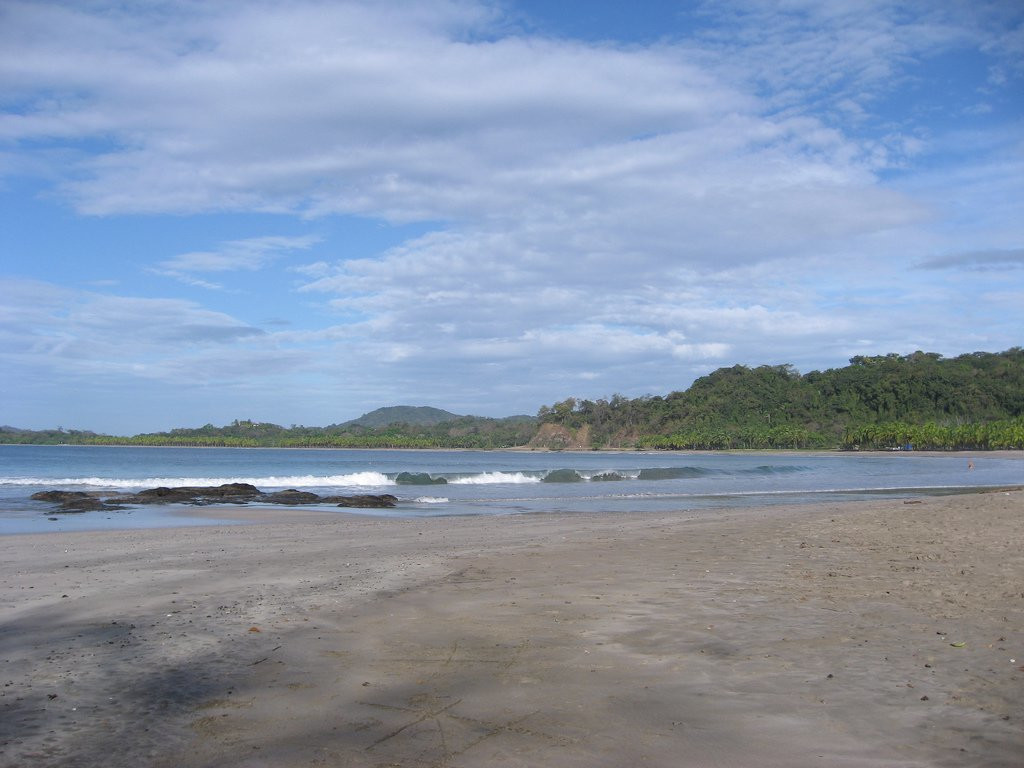 Плайя Карильо, Гуанакасте провинция, Коста-Рика, фото № 39517 – фотографии Коста-Рики