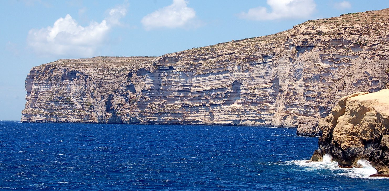Шленди-Бэй, Гозо остров, Мальта, фото № 41724 – фотографии Мальты