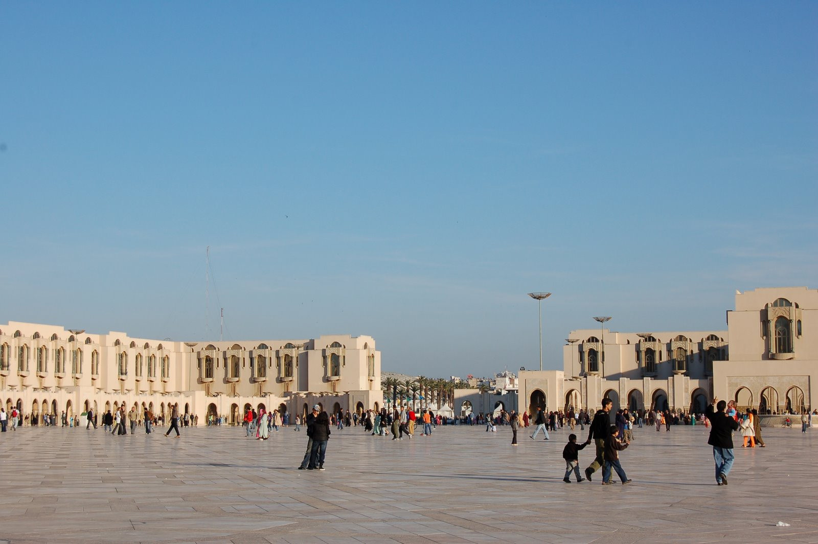 Касабланка, Марокко, фото № 7571 – фотографии Марокко