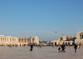 Касабланка, Марокко, фото № 7571 – фотографии Марокко