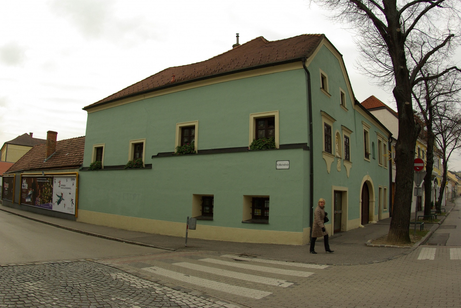 Айзенштадт (нем. Eisenstadt) – фотографии Австрии