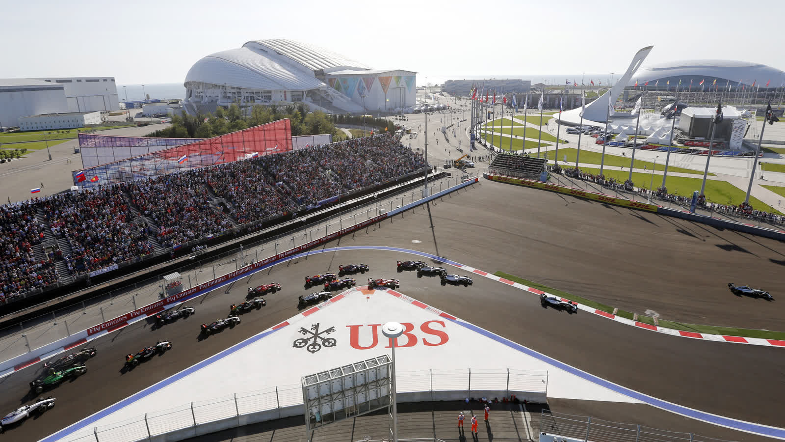 Олимпийский парк, Сочи. Фото 47 – фотографии России