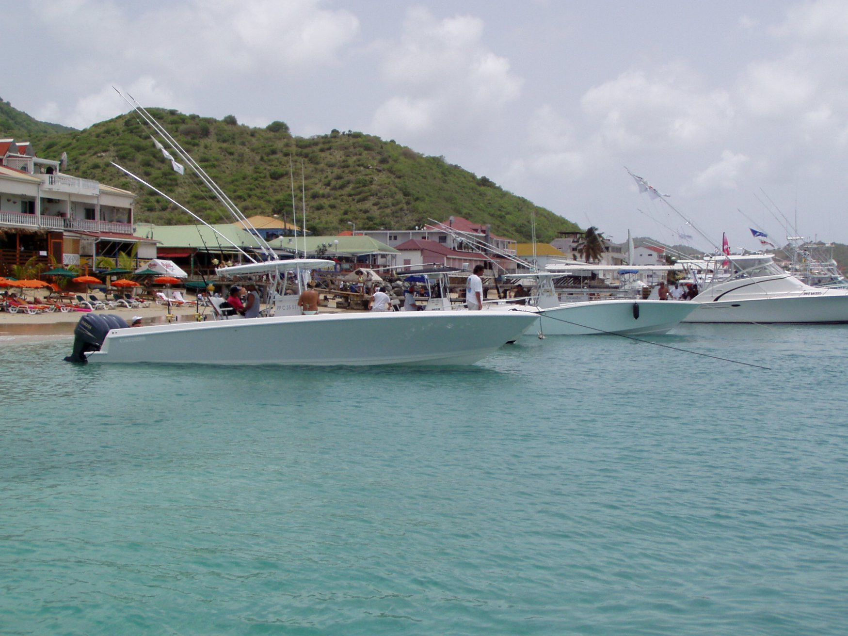 Сен-Мартен, фото № 1452 – фотографии Сен-Мартена