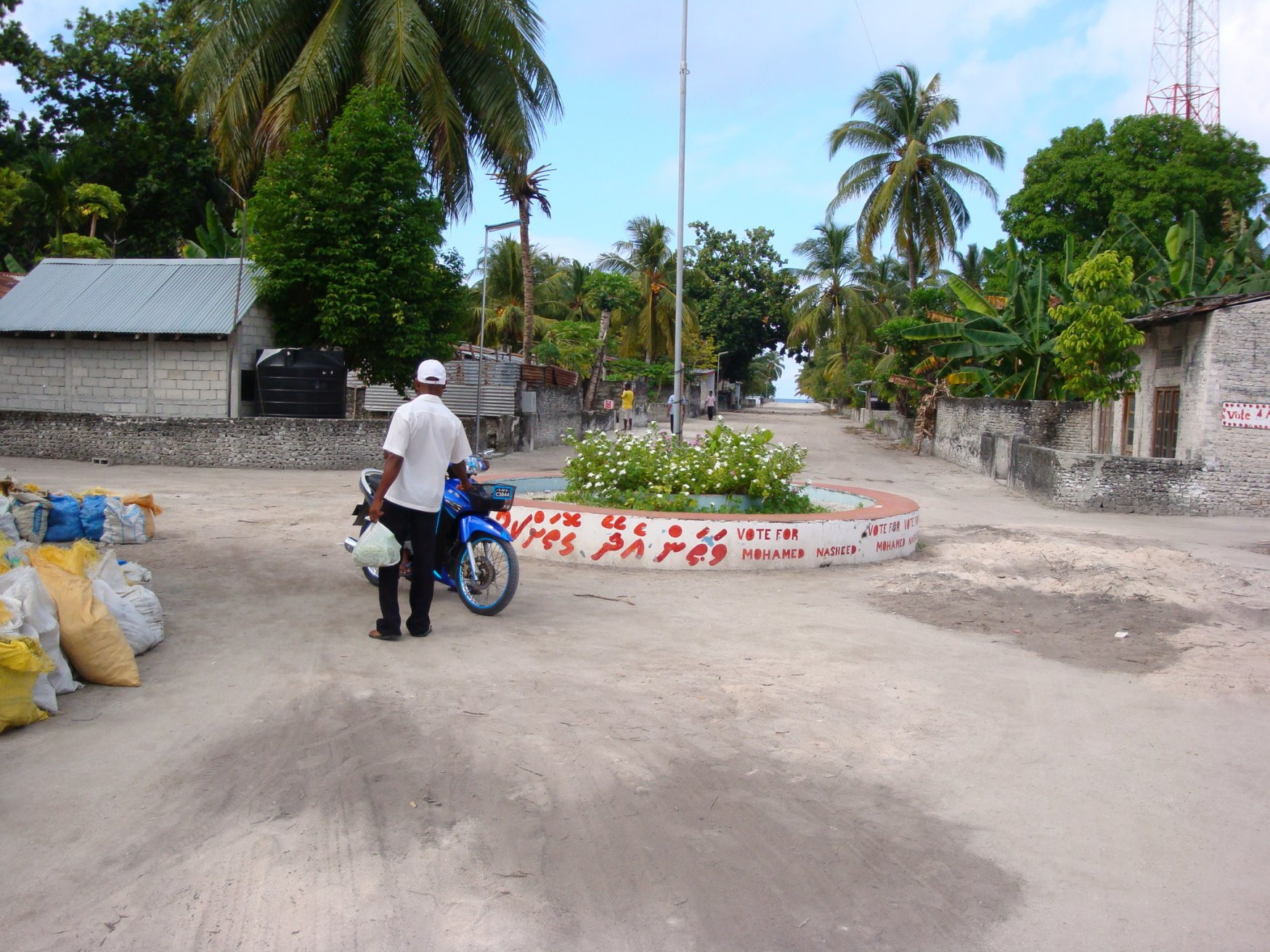 Гаафу Алифу Атолл, Мальдивы – фотографии Мальдивских островов