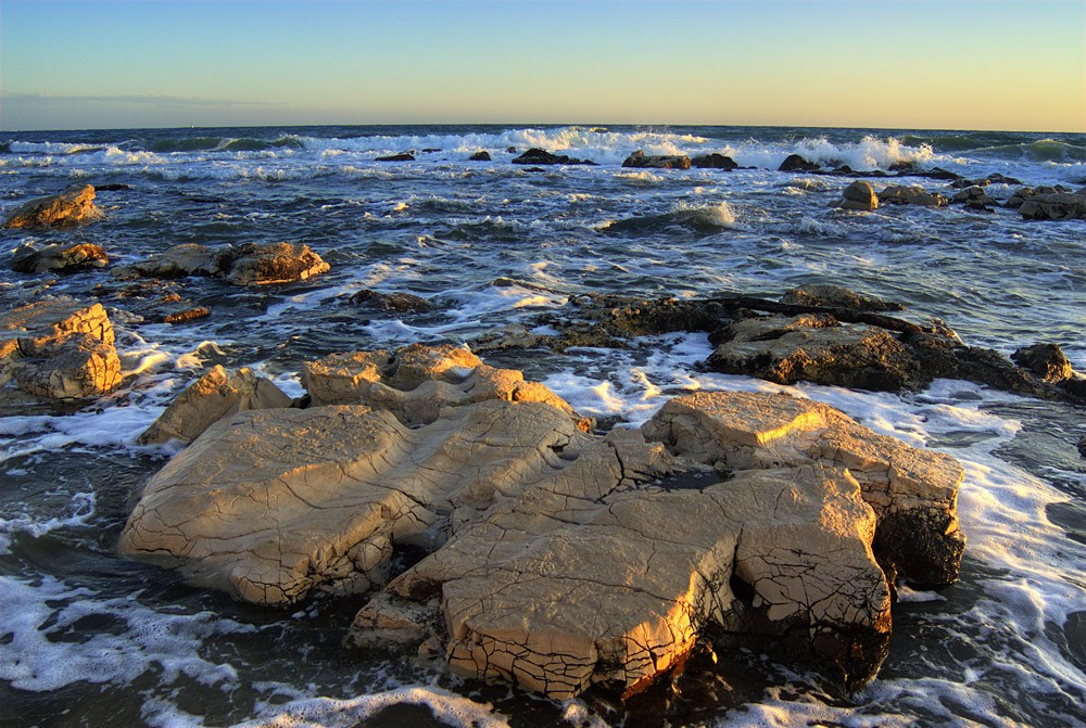 Море в Умаге, Хорватия. Фото 5 – фотографии Хорватии