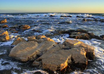 Море в Умаге, Хорватия. Фото 5 – фотографии Хорватии