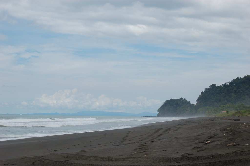 Плайя Эрмос, Пунтаренас провинция, Коста-Рика, фото № 40999 – фотографии Коста-Рики