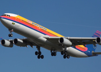 Самолет, Ямайка. Фото 1 – фотографии Ямайки