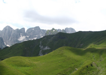Горы в Проклетие, Черногория. Фото 20 – фотографии Черногории