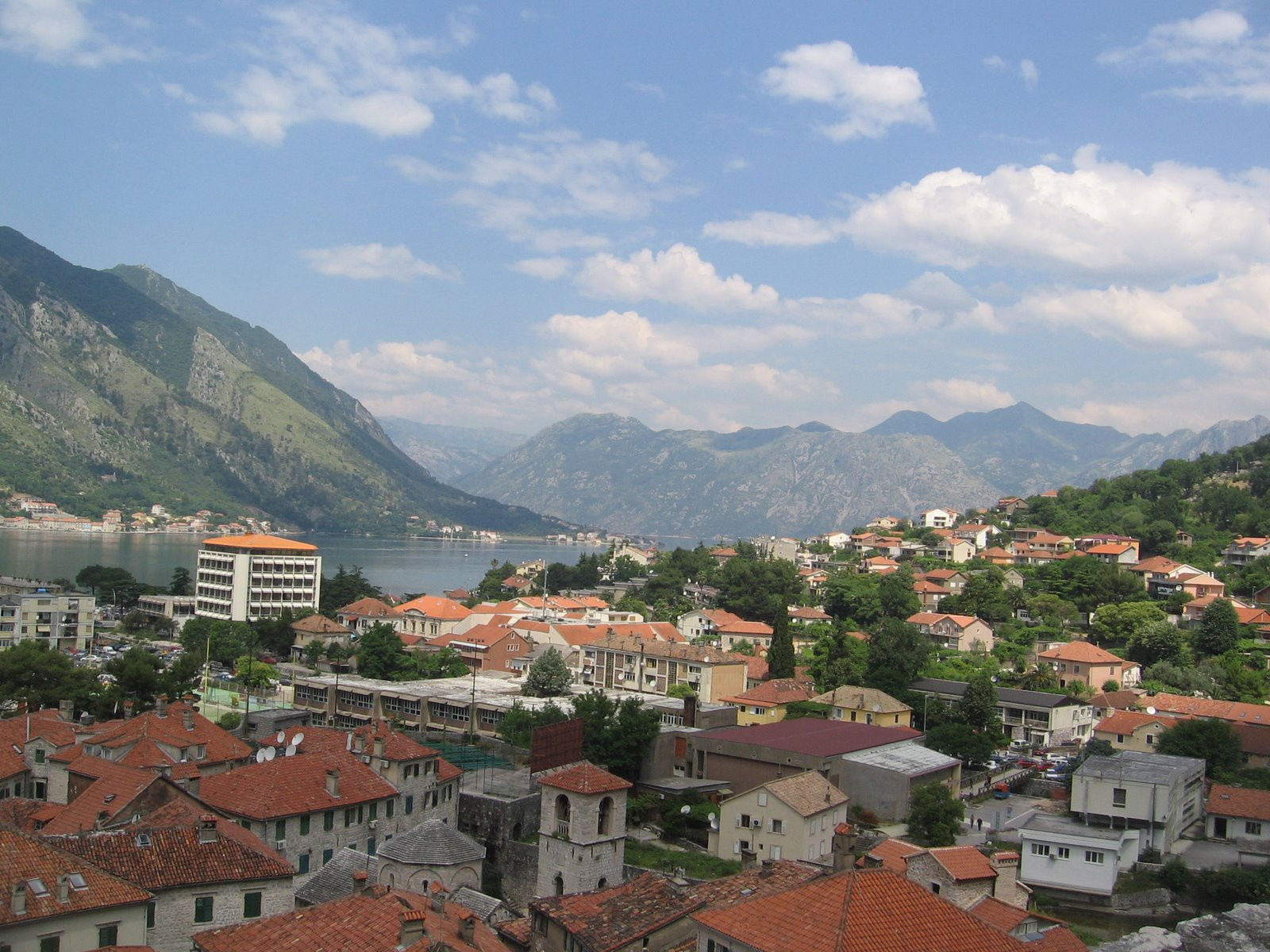 Дома в Которе, Черногория. Фото 28 – фотографии Черногории