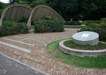 Ботанический сад Куритибы (Jardim Botanico de Curitiba) – фотографии Бразилии