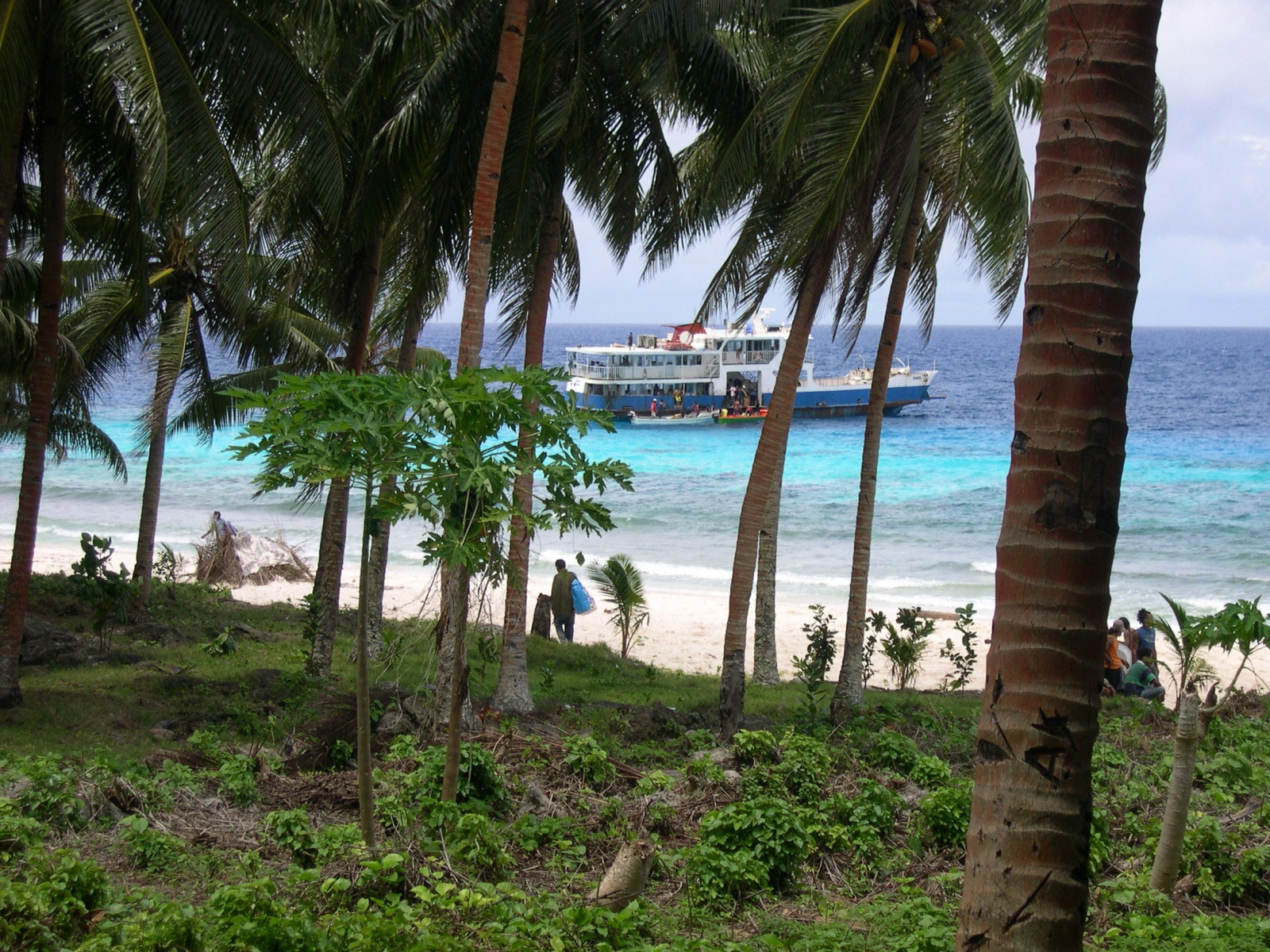 Остров Беллона. Фото 1 – фотографии Соломоновых Островов