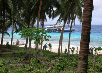 Остров Беллона. Фото 1 – фотографии Соломоновых Островов