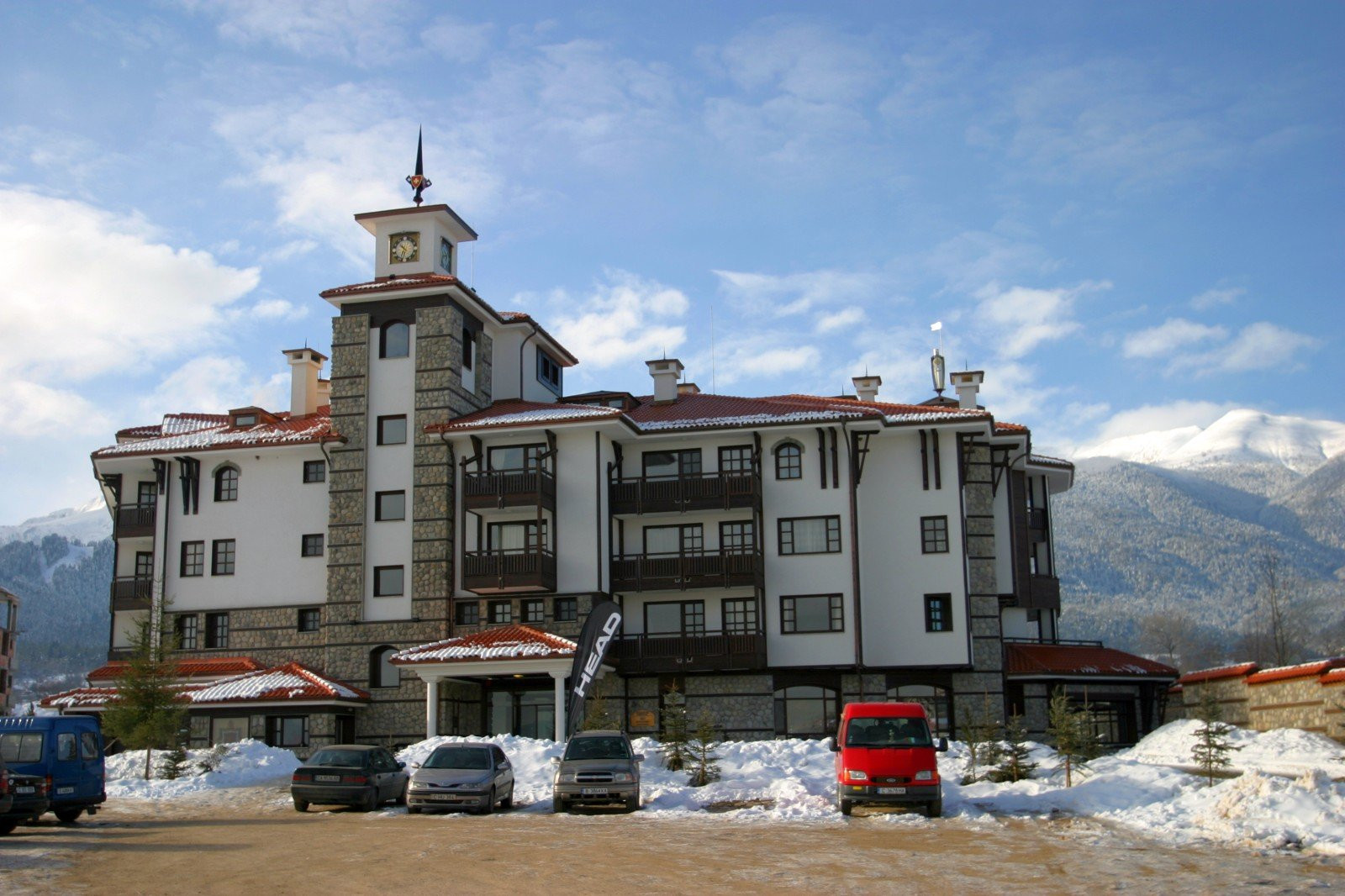 Отель в Банско, Болгария. Фото 2 – фотографии Болгарии