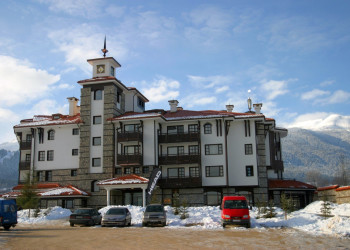 Отель в Банско, Болгария. Фото 2 – фотографии Болгарии