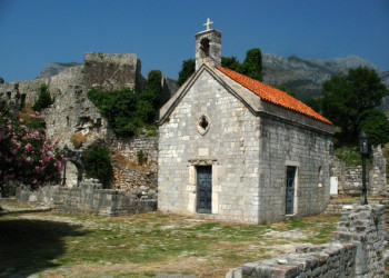 Церковь в Бар, Черногория. Фото 6 – фотографии Черногории