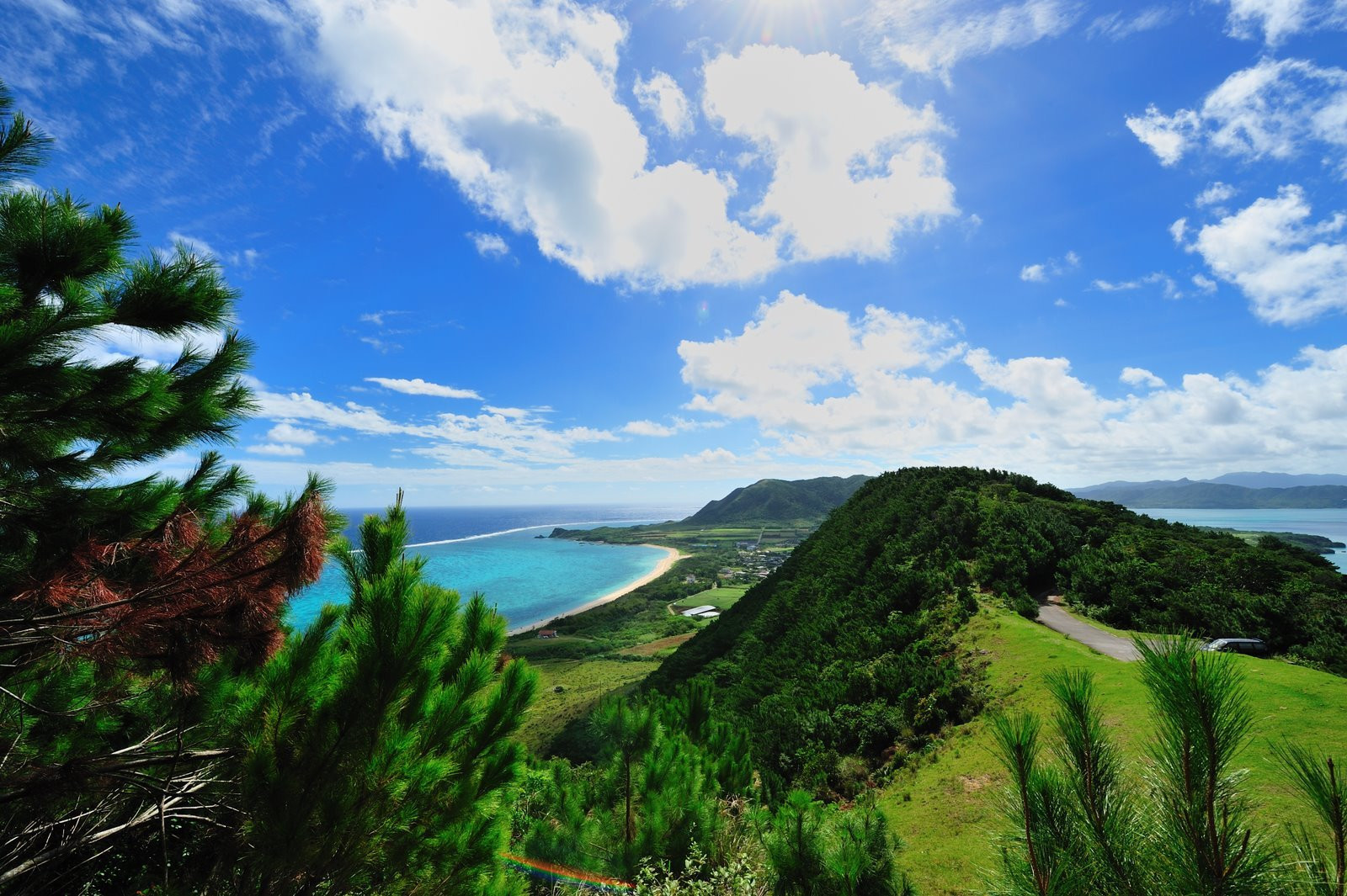 Okinawa – фотографии Японии