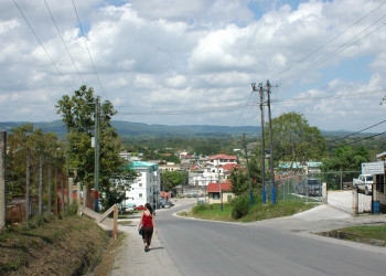 Городок Сан-Игнасио – фотографии Белиза